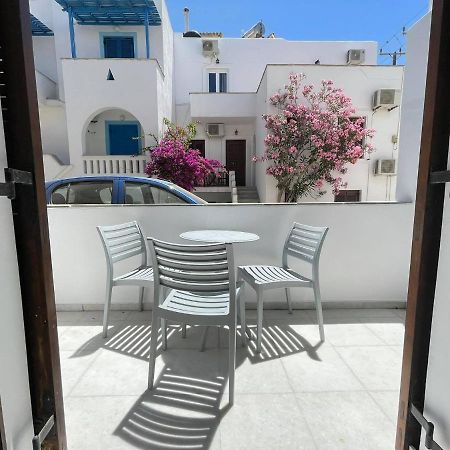 Apanemi Beachhouse Naxos City Екстериор снимка