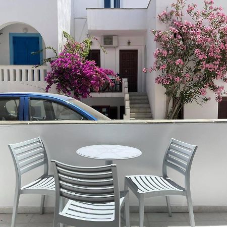 Apanemi Beachhouse Naxos City Екстериор снимка