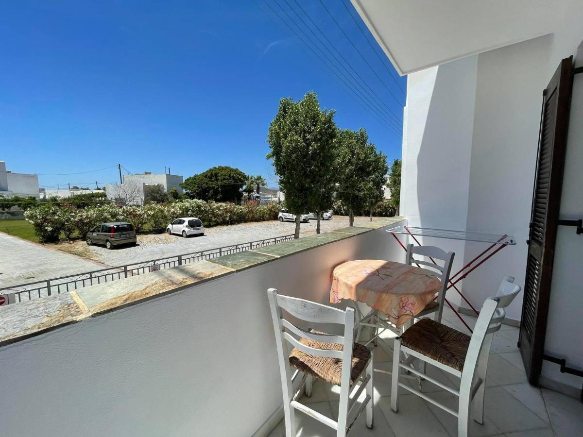 Apanemi Beachhouse Naxos City Екстериор снимка