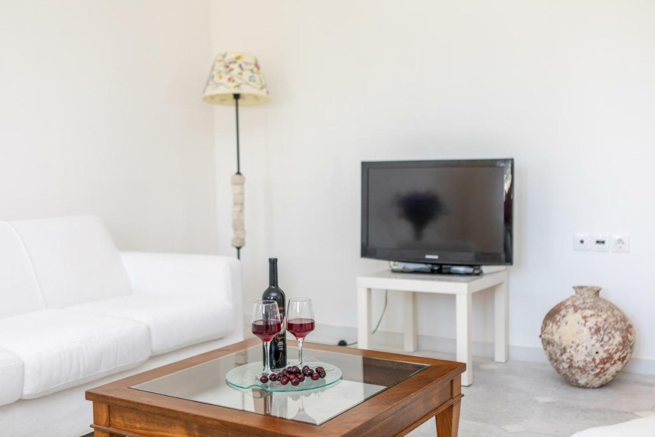 Apanemi Beachhouse Naxos City Екстериор снимка