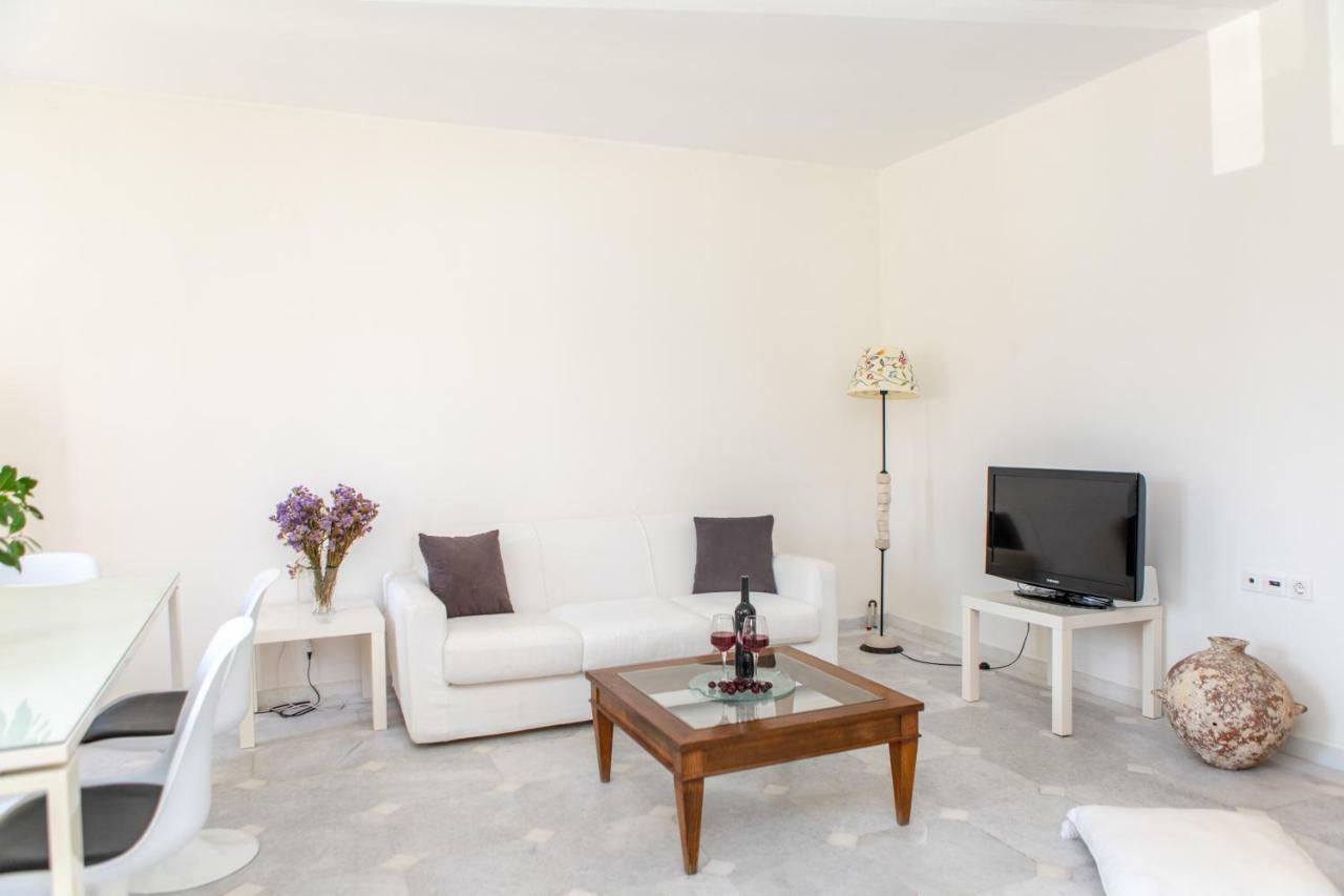 Apanemi Beachhouse Naxos City Екстериор снимка