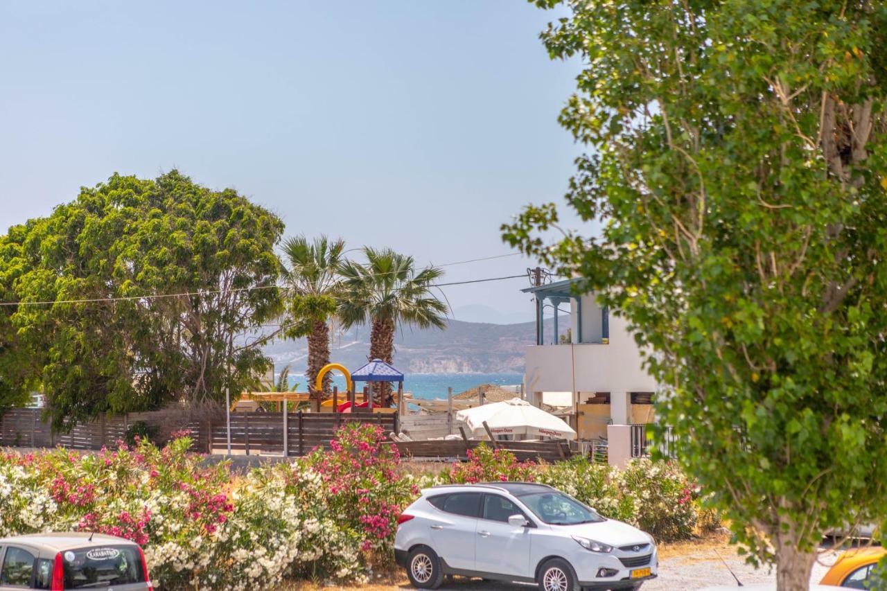 Apanemi Beachhouse Naxos City Екстериор снимка