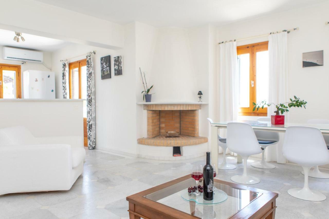 Apanemi Beachhouse Naxos City Екстериор снимка