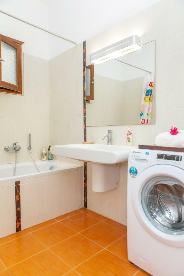 Apanemi Beachhouse Naxos City Екстериор снимка