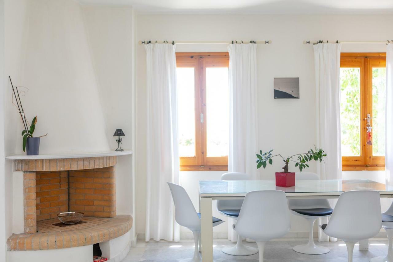 Apanemi Beachhouse Naxos City Екстериор снимка