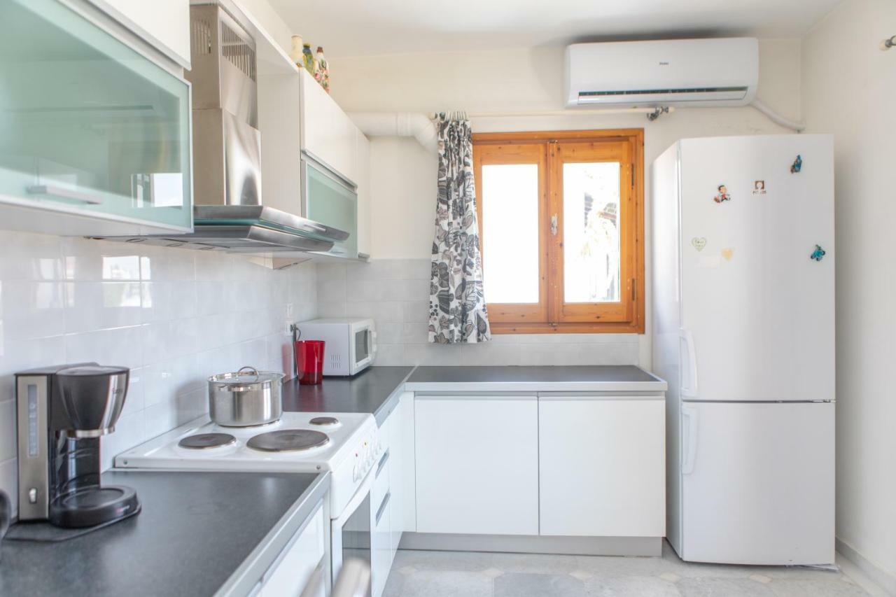 Apanemi Beachhouse Naxos City Екстериор снимка