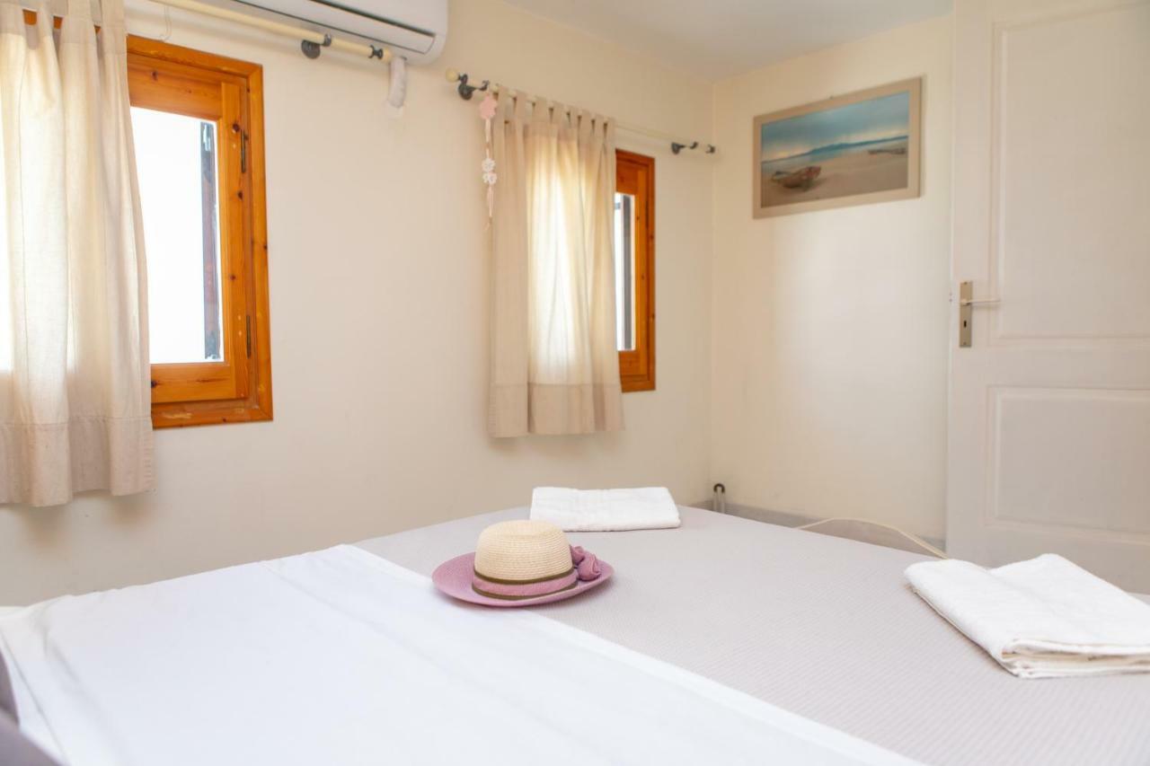 Apanemi Beachhouse Naxos City Екстериор снимка